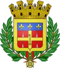 Coat of arms of Le Mans
