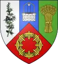 Coat of arms of Le Plessier-sur-Bulles