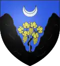Coat of arms of Le Val