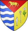 Coat of arms of Les Bréviaires