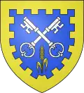 Coat of arms of Les Châtelets