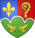 Coat of arms of Les Charmontois