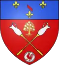Coat of arms of Les Islettes