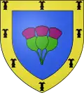 Coat of arms of Lomné