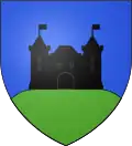 Coat of arms of Lortet