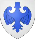 Coat of arms of Luttange