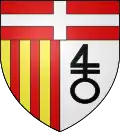 Coat of arms of Mégevette