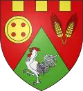 Coat of arms of Malancourt