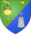 Coat of arms of Mamirolle