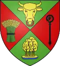 Coat of arms of Marolles-en-Brie
