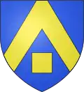 Coat of arms of Mauzé-sur-le-Mignon