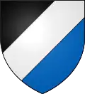 Coat of arms of Melles