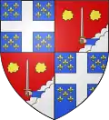 Coat of arms of Mignéville