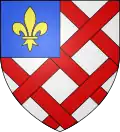 Coat of arms of Monchaux-Soreng