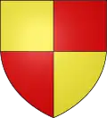 Coat of arms of Mont-d'Astarac