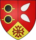 Coat of arms of Montaut