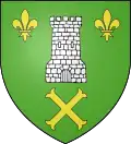 Coat of arms of Montcel