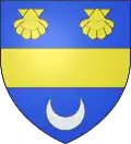 Coat of arms of Montesquieu