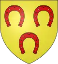 Coat of arms of Montferrier-sur-Lez