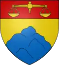 Coat of arms of Montpezat-de-Quercy