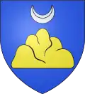 Coat of arms of Moulédous