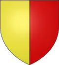 Coat of arms of Moyenvic