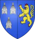 Coat of arms of Neuvic