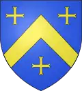 Coat of arms of Neuville-sur-Saône