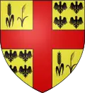 Coat of arms of Neuvy-Pailloux