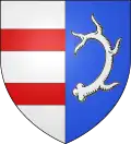Coat of arms of Niedermodern