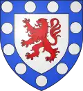 Coat of arms of Nieul