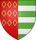 Coat of arms of Oberlauterbach