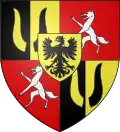 Coat of arms of Oberschaeffolsheim