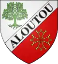 Coat of arms of Octon