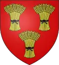 Coat of arms of Oinville-Saint-Liphard