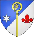 Coat of arms of Oneux