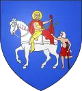 Coat of arms of Orvillers-Sorel