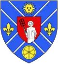Coat of arms of 10th arrondissement of Paris