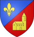 Coat of arms of Paron