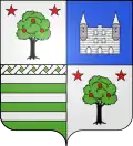 Coat of arms of Pazayac