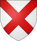 Coat of arms of Pindray