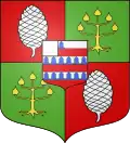 Coat of arms of Pinon