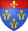 Coat of arms of Pithiviers