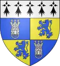Coat of arms of Plabennec