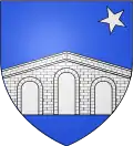 Coat of arms of Pont-de-Poitte