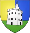 Coat of arms of Port-Saint-Louis-du-Rhône