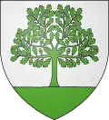 Coat of arms of Pouillon