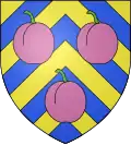Coat of arms of Pournoy-la-Grasse