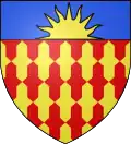 Coat of arms of Prinquiau