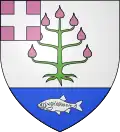 Coat of arms of Prunay-Cassereau